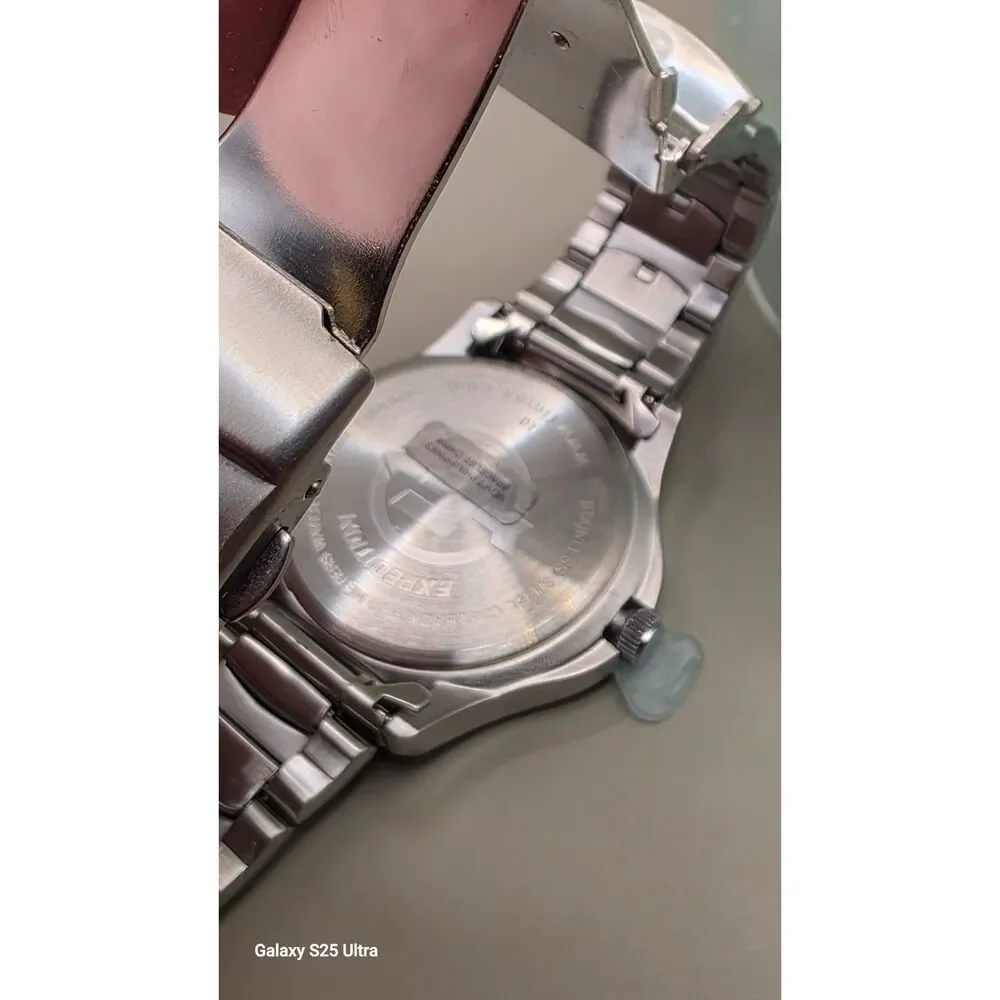 Timex classic rugged